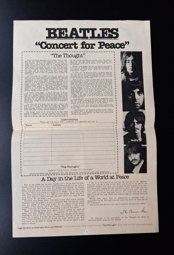 The beatles original concert - the,