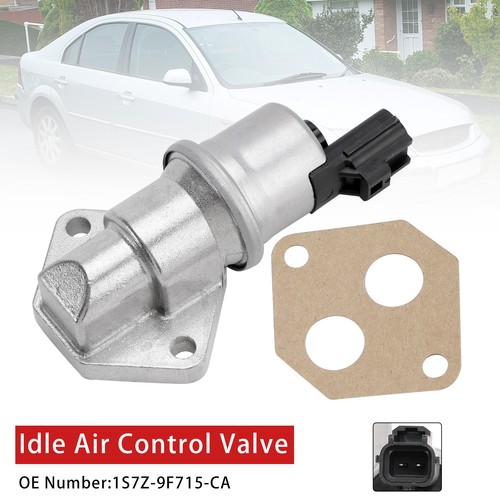 Idle air control - idle,
