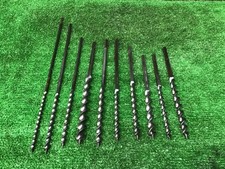 Vintage Woodworking / Carpenters / Auger Drill Bits