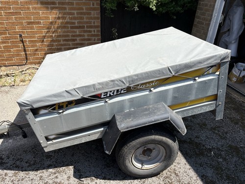 Erde 143 classic trailer - erde,