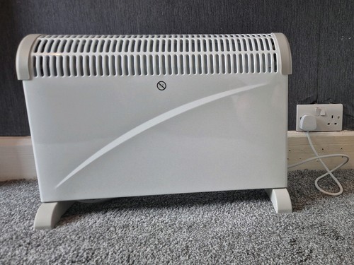 Toolstation 2kw convector - 2kw,