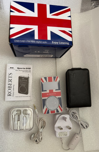 Roberts sports dab2 - sports, union