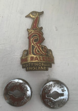 Vintage bicycle Pair Raleigh