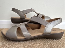 Hotter Beam Jewelled Leather