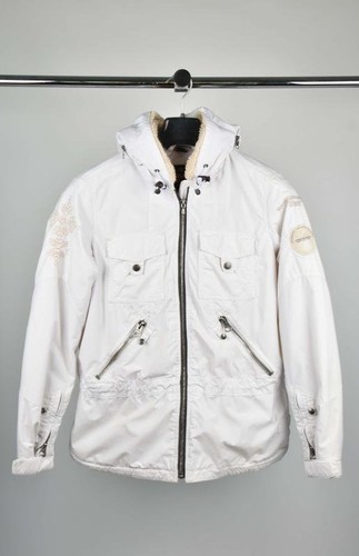 Women napapijri jacket - napapijri, white