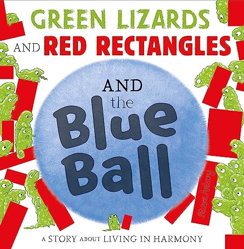 Green lizards and - lizards,
