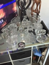 Glass And Crystal Ornaments