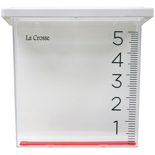 Crosse waterfall rain gauge - crosse,