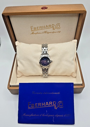 Eberhard aquadate lady - aquadate,