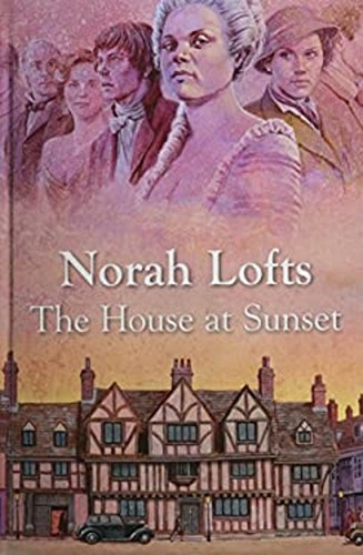 The house sunset hardcover - the,