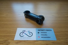 Giant Contact Stem Black, 31.8MM 100mm, 8-Degree - OD2