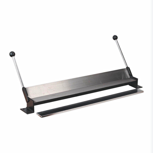 Manual sheet metal steel - sheet,