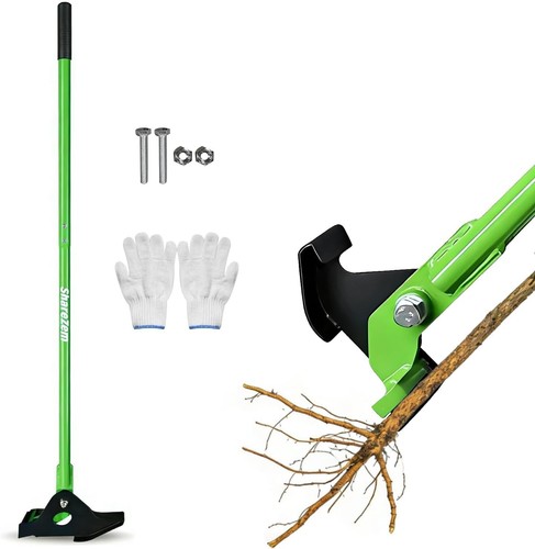 Large sapling puller - sapling,