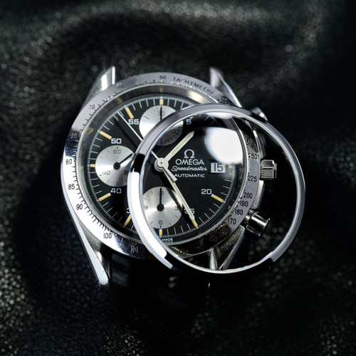 Spiralwinder sapphire caseback - sapphire,