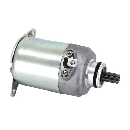 Starter for maxi scooter