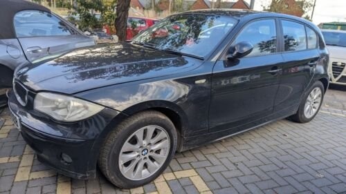 Bmw e87 e81 series breaking - e87,