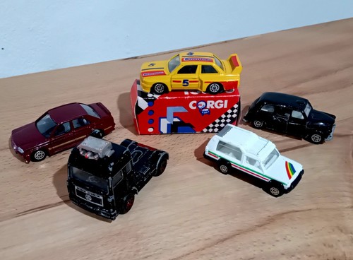 Corgi bmw racing car boxed - bmw,