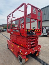 LGMG Scissor lift AS1012E - 12M Working Height Scissor Lift