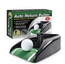 Automatic Golf Ball Returner