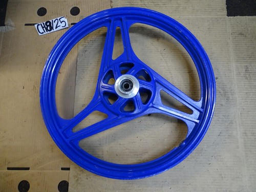 Lifan hero lf125 front - hero, lf125-30
