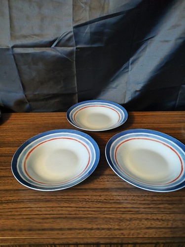 Sabichi tropez soup - soup, bowls