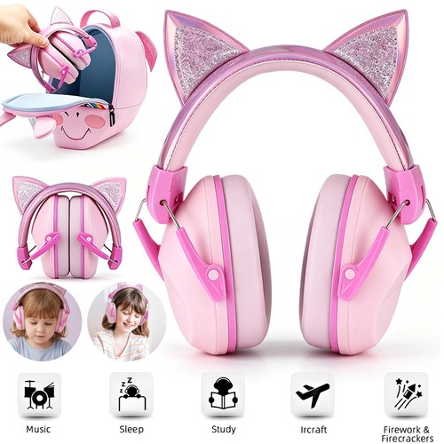 Sensory ear defenders kids - sensory,