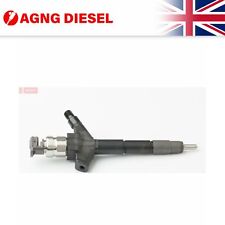 Reconditioned Denso Fuel Injector DCRI301060 Nissan Navara 2.5 16600-3XN0A
