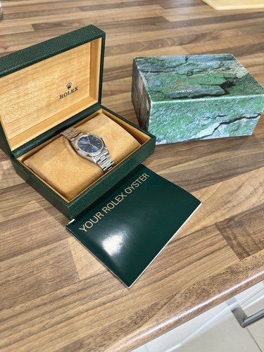 Rolex air king 14000m - 14000m, 34mm