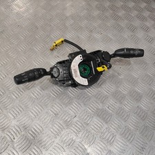 2007 HONDA CIVIC INDICATOR WIPER STALKS WITH SQUIB 35250SMGE221M1 #1