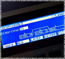 Kurzweil pc3 pc3k - pc3, pc3a8