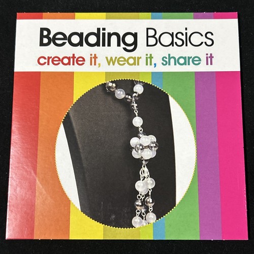 Jewellery maker instructional - maker,