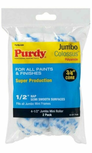 Purdy colossus jumbo - purdy,