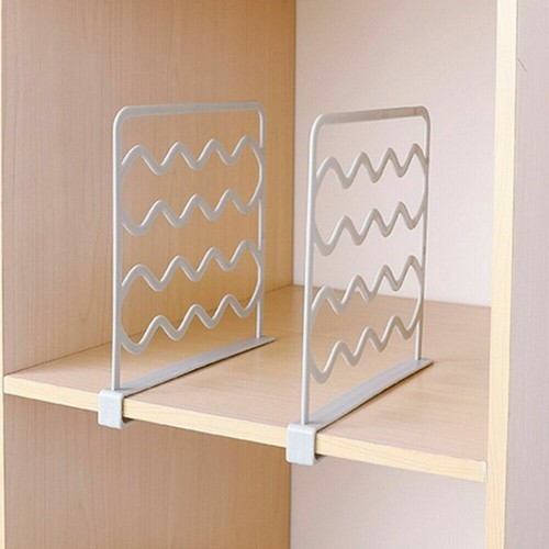 Closet shelf dividers - closet, wardrobe