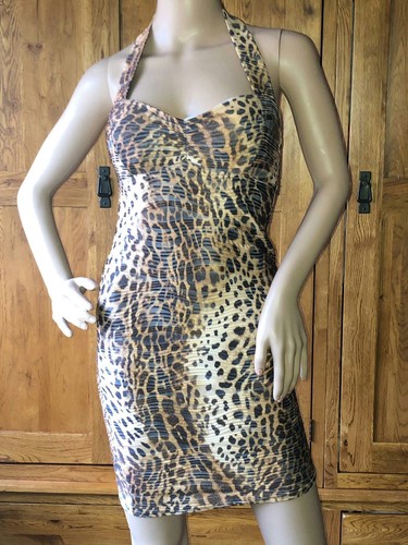 Bnwt jane norman animal - jane, halter
