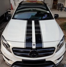 Mercedes Benz Car Bonnet