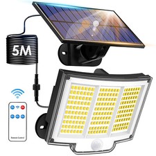 LED Solar Street Lights