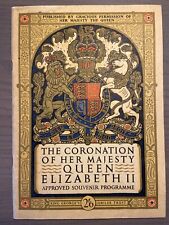 The Coronation of Her Majesty