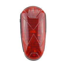 LED Bike Lamp Tail Light GPS