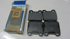 90485137 VAUXHALL OPEL OMEGA A SENATOR B CARLTON REAR BRAKE DISC PADS GENUINE