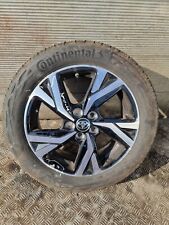 TOYOTA YARIS ALLOY WHEEL