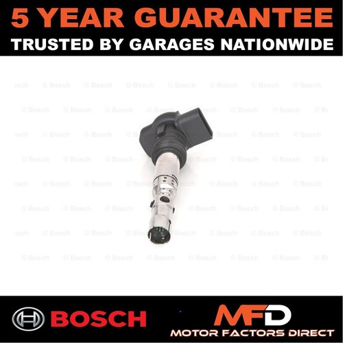 Ignition coil bosch fits - coil, tt