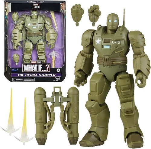 Hasbro marvel legends series - marvel,