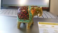 indian small jade elephant