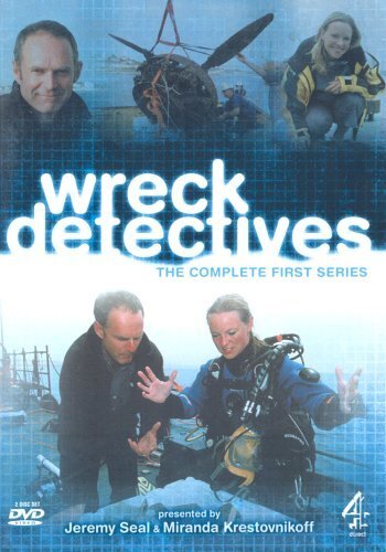 Wreck detectives the complete - detectives:,