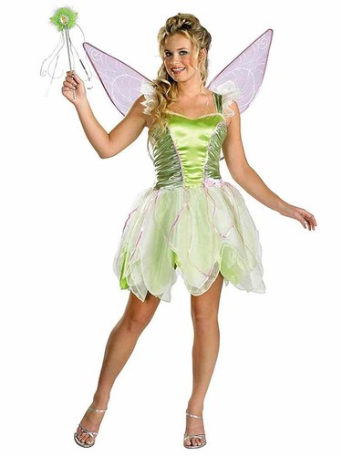 Tinker bell disney fairy pixie - tinker,
