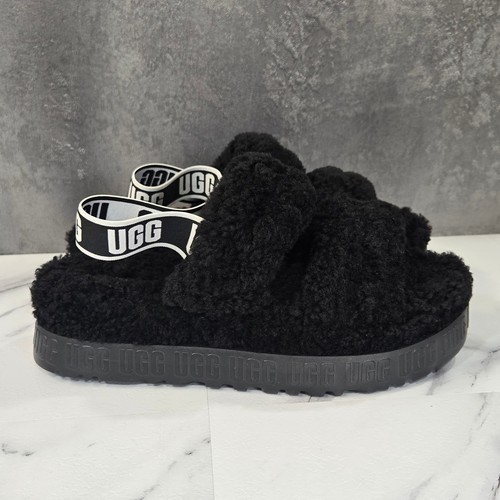 Ugg fluffita sandals womens - oh,