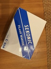 Sekonic L-358 Flash Master