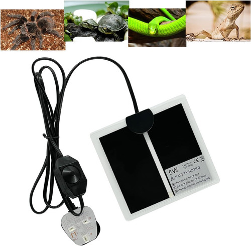 Reptile heating mat - mat,,