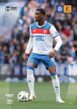 Rangers v Alloa Athletic 25/26