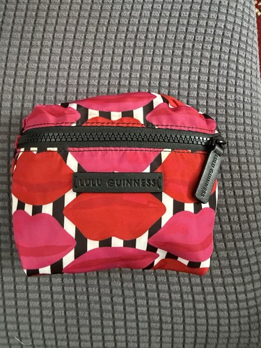 Lulu guinness shopping bag - shopping,